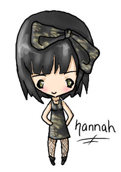 Chibi Hannah