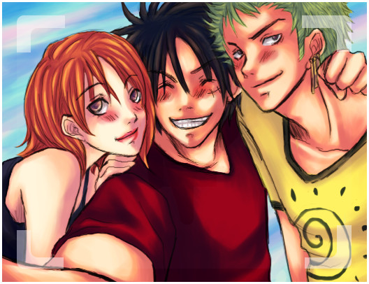 OP: Kodak Moment by Alina-chan