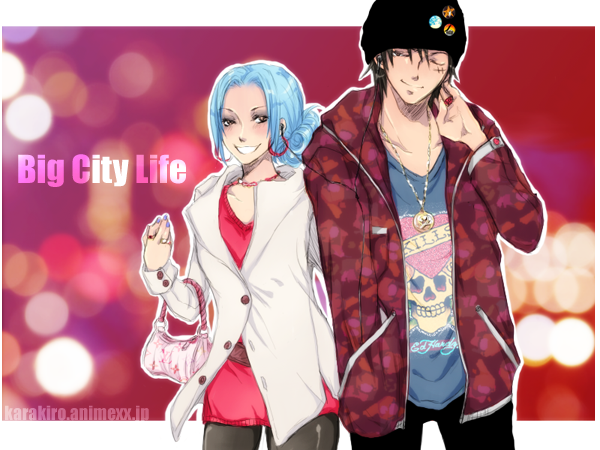 OP: Big City Life