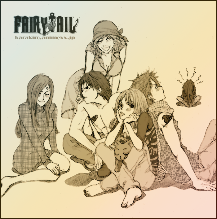 FT: We are Fairy Tail