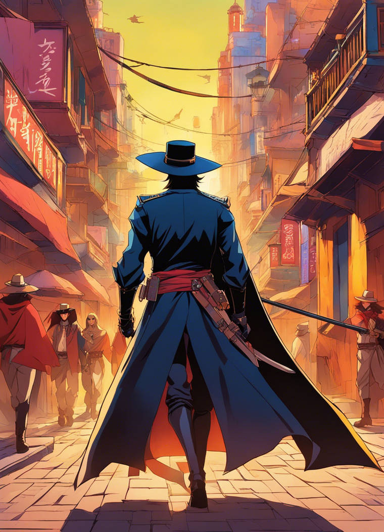 The Legendary Zorro Anime By Siernaq1 On DeviantArt the-legendary-zorro-anime-by-siernaq1-on-deviantart