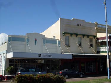 Townsville streetscape