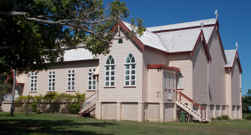 Weatherboard Gothic