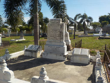 Lowths Grave