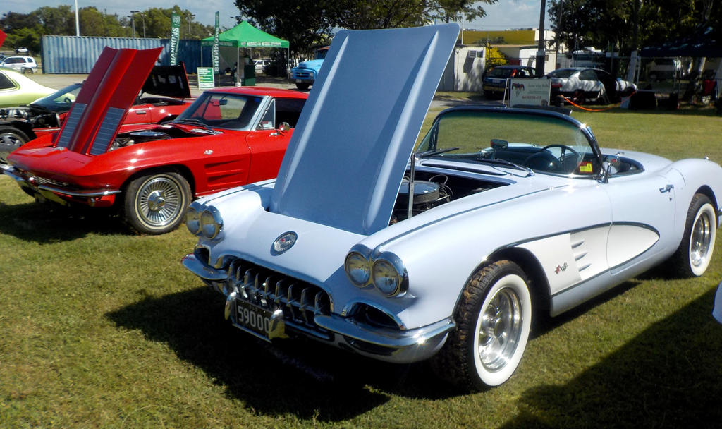 Corvettes by thoughtengine on DeviantArt