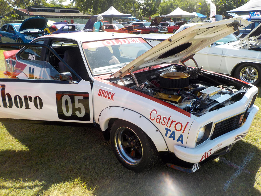 Brock's ride by thoughtengine on DeviantArt