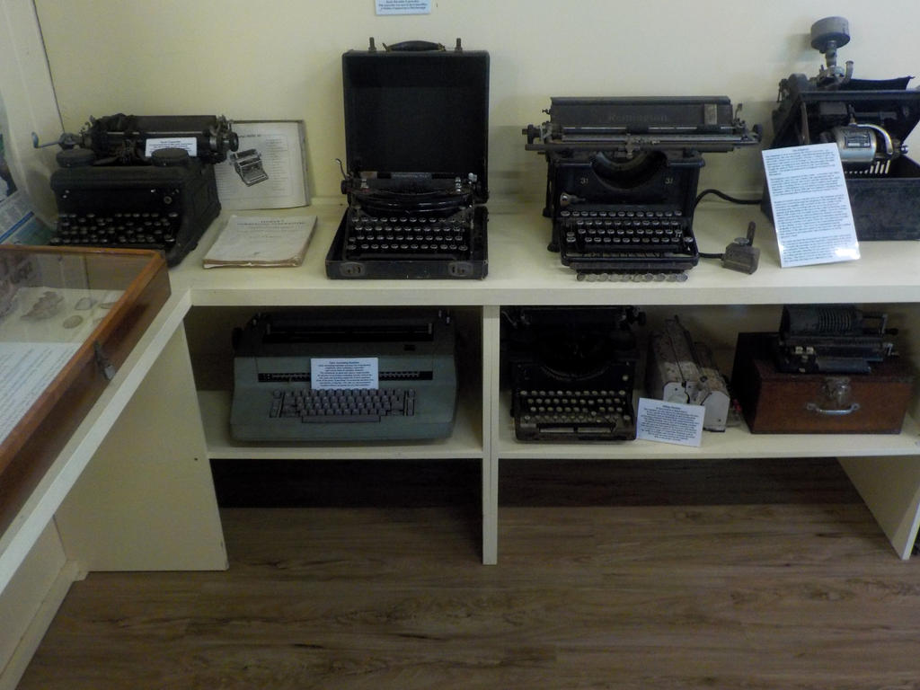 Typewriters Riyadh Typewriters by thoughtengine on DeviantArt