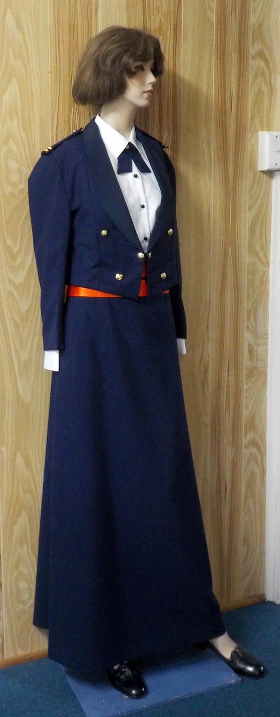 Womens air force uniform by thoughtengine on DeviantArt