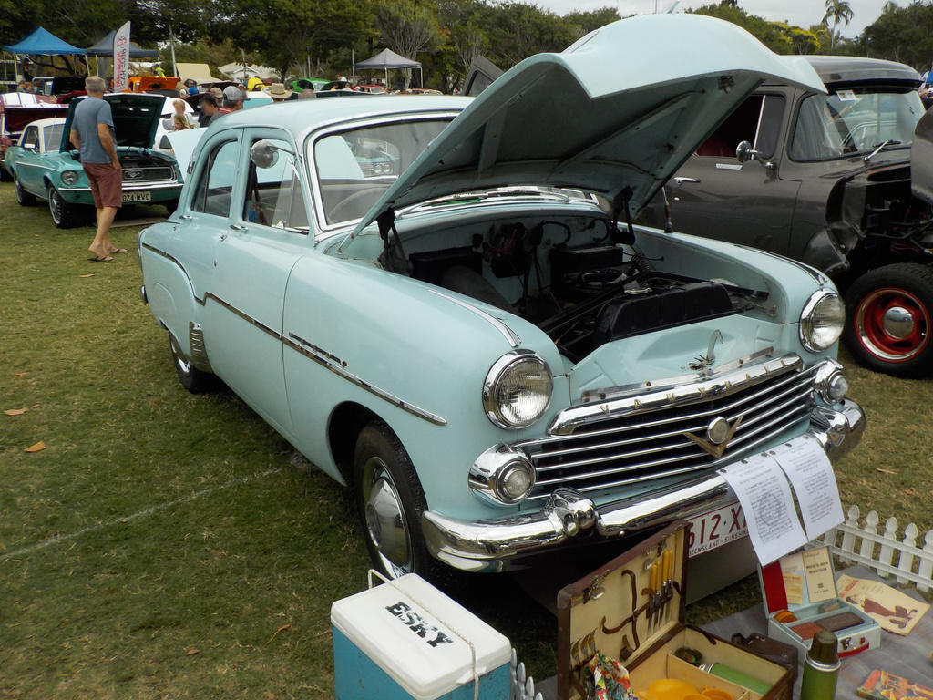 Velox car toyota