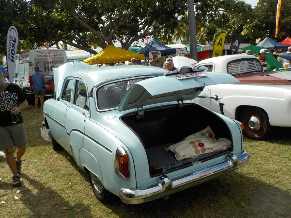 Vauxhall velox 1954 Vauxhall velox 1954