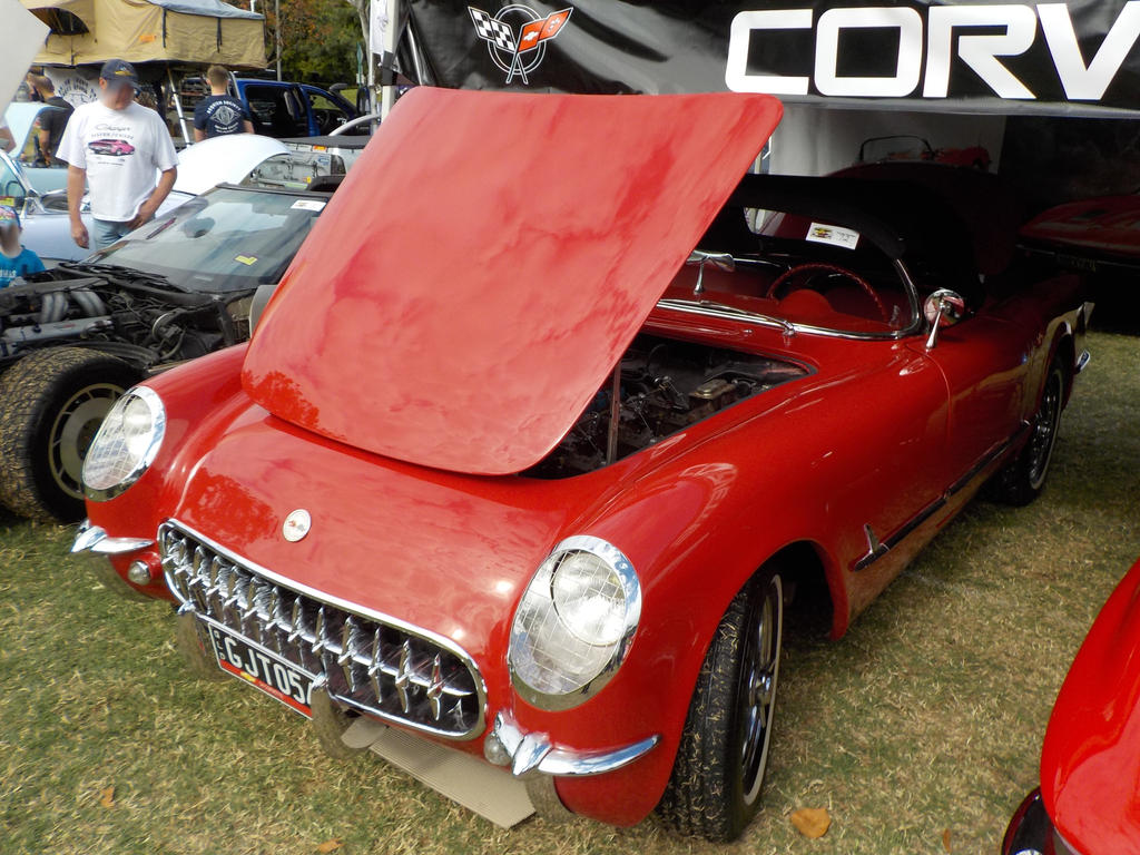 Corvette by thoughtengine on DeviantArt