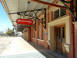 Great Northern Railway Station
