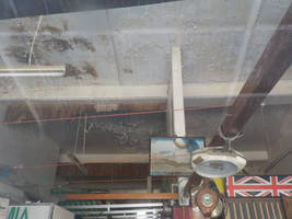 Queens Building interior