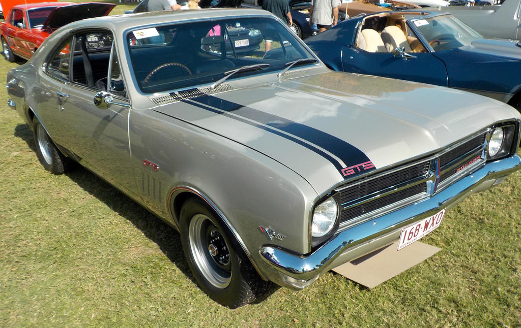 Monaro by thoughtengine on DeviantArt