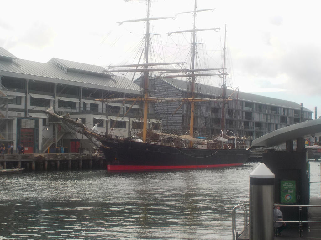 James Craig Ship Rusting James Craig by thoughtengine on DeviantArt