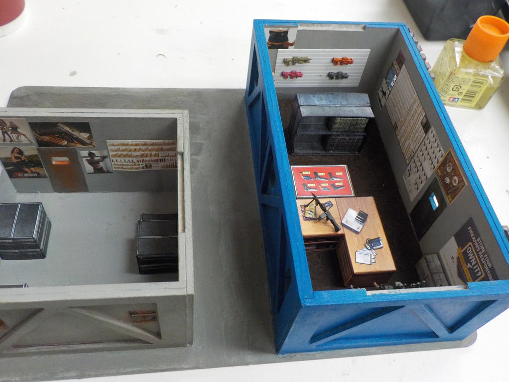 28mm Gun Shop