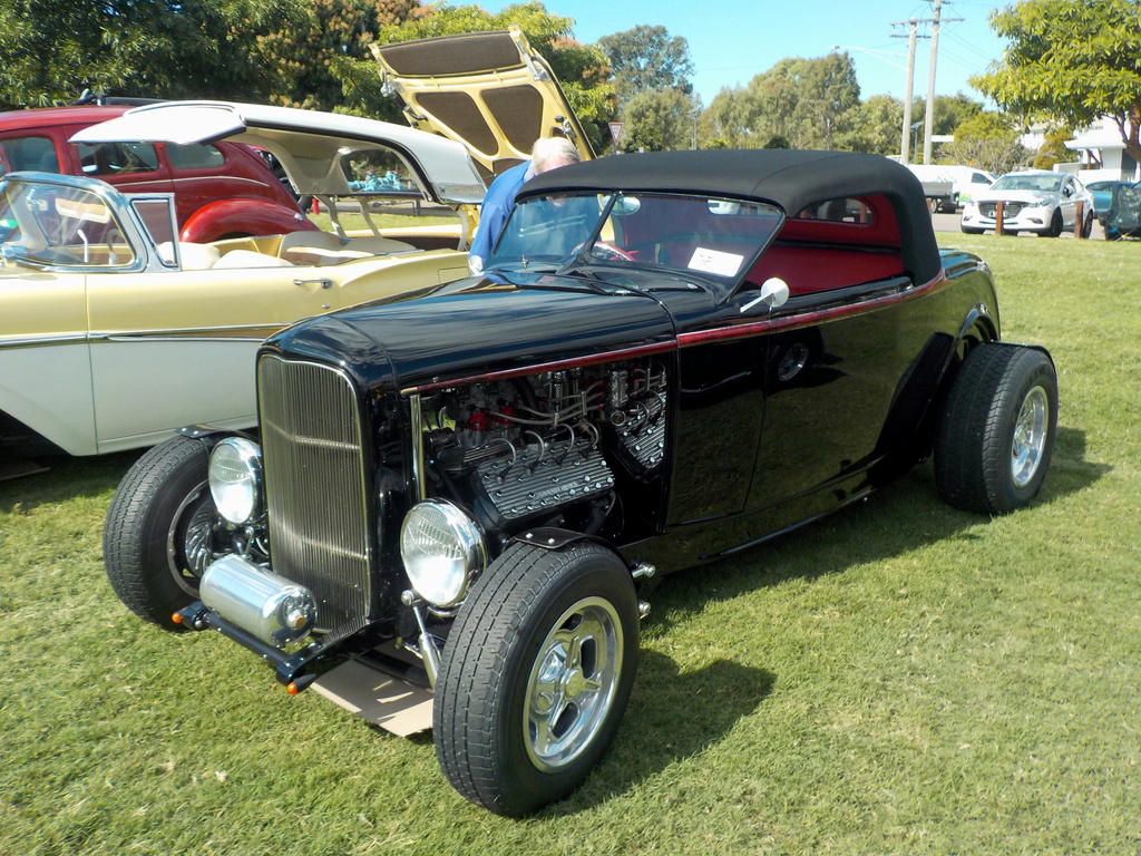 Forhad Rod Ford rod by thoughtengine on DeviantArt