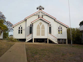 St Johns Anglican Church