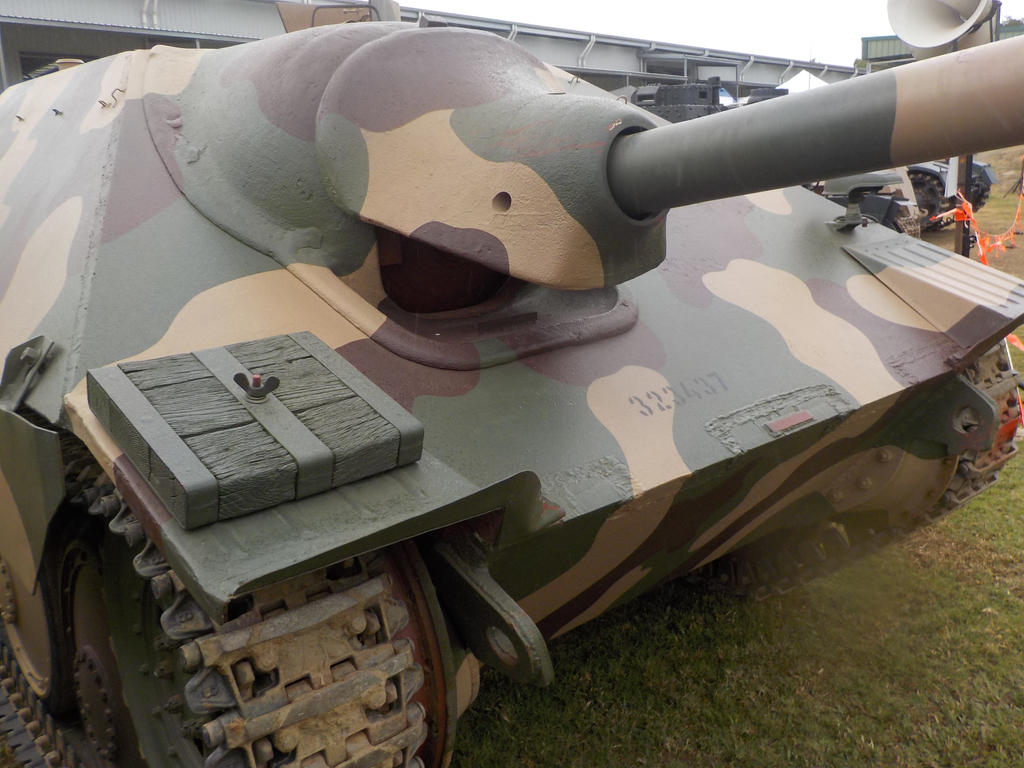 Hetzer by thoughtengine on DeviantArt
