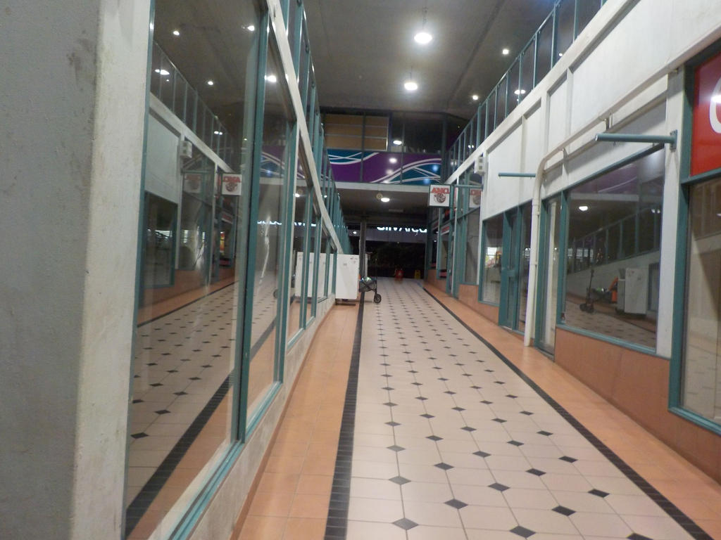 Empty arcade by thoughtengine on DeviantArt