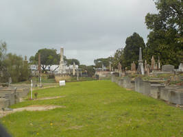 cheltenham pioneer cemetery