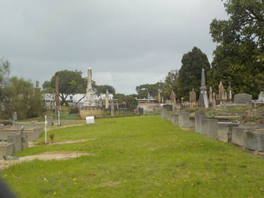 cheltenham pioneer cemetery