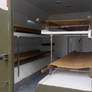 Ambulance interior