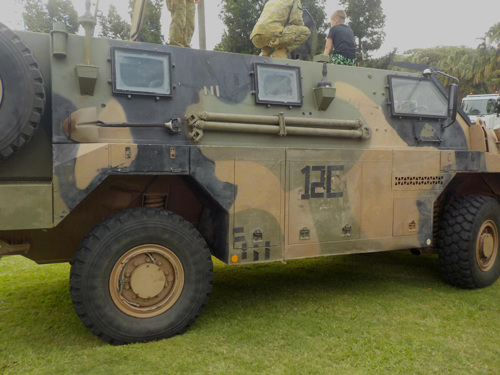 Bushmaster by thoughtengine on DeviantArt