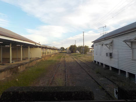 Old Maryborough station