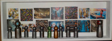 AI Art gallery