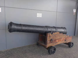 Armstrong 12 pdr naval gun