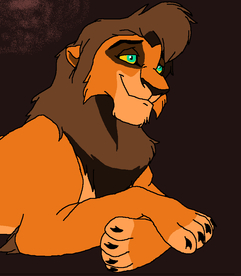 Lion Adoptable (CLOSED)