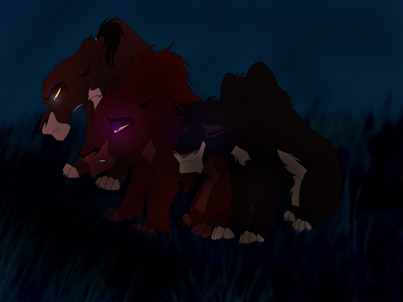 Disobyed Image You Deliberately Disobeyed Me! by PeachySatan69 on DeviantArt