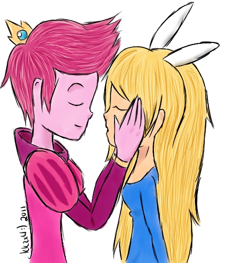 Fionna and Gumball