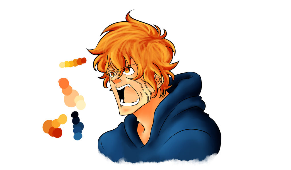 Rusty by Saaiie on DeviantArt