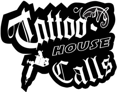 Tattoo House Calls Logo