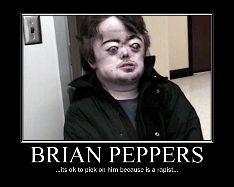 Brian Peppers Demotivational