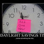 DST Demotivational