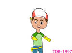 Handy Manny by tdr-1997