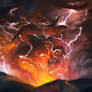 Volcano Dragon