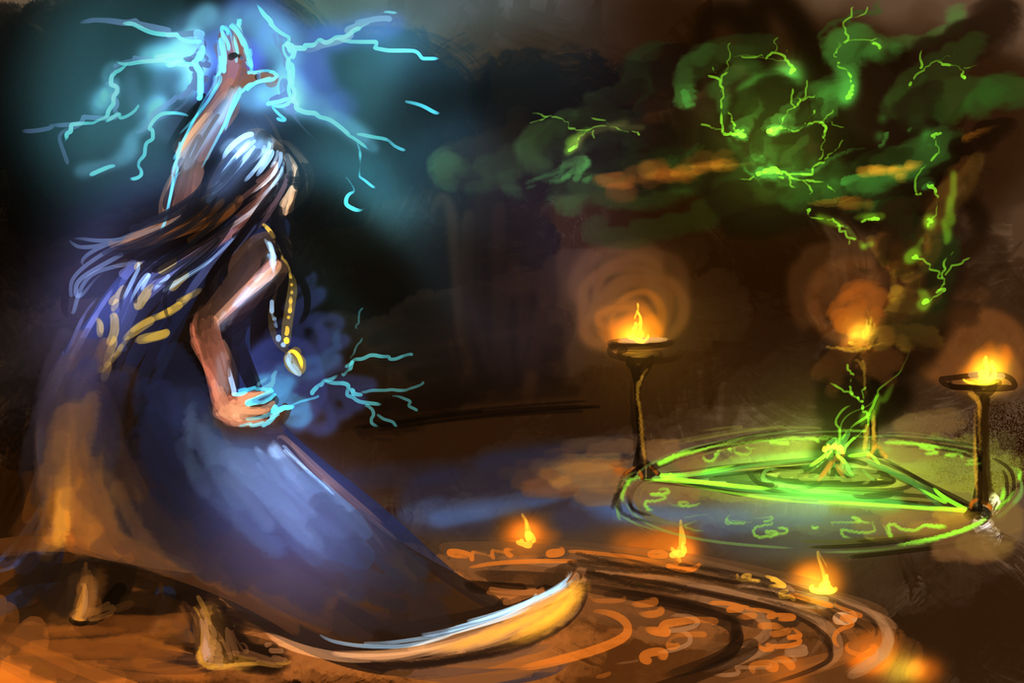 High Magic High Magic by Eliminate on DeviantArt