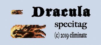 Dracula Specitag