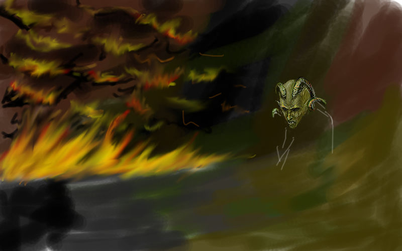 Scrap Demon Deviantart Demon scrapblah by Eliminate on DeviantArt