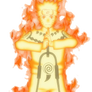 Naruto Nine-Tails Chakra Mode (Regular)