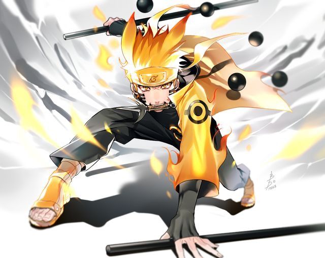 Naruto Uzumaki (Six Paths) (Asura)