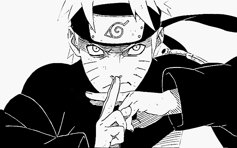 Naruto Uzumaki (Manga)#1