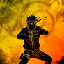 Naruto Uzumaki Dark Wallpaper