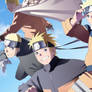 Uzumaki Naruto - Four Generations