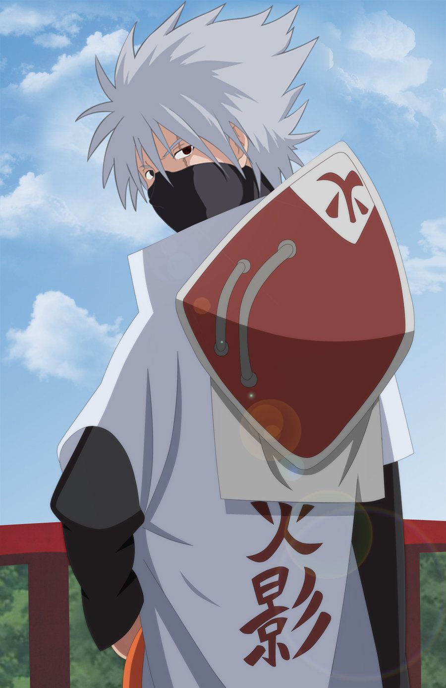 Kakashi Hatake (Sixth Hokage)