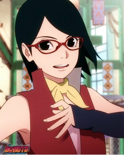 Sarada Uchiha (Boruto)